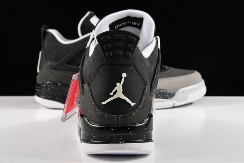 Air Jordan 4 Retro "fear Pack" 626969-030