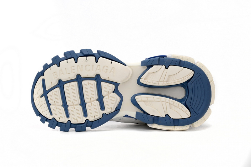 Balenciaga Tess S.White Dark Blue 542023 W1GC4 9050