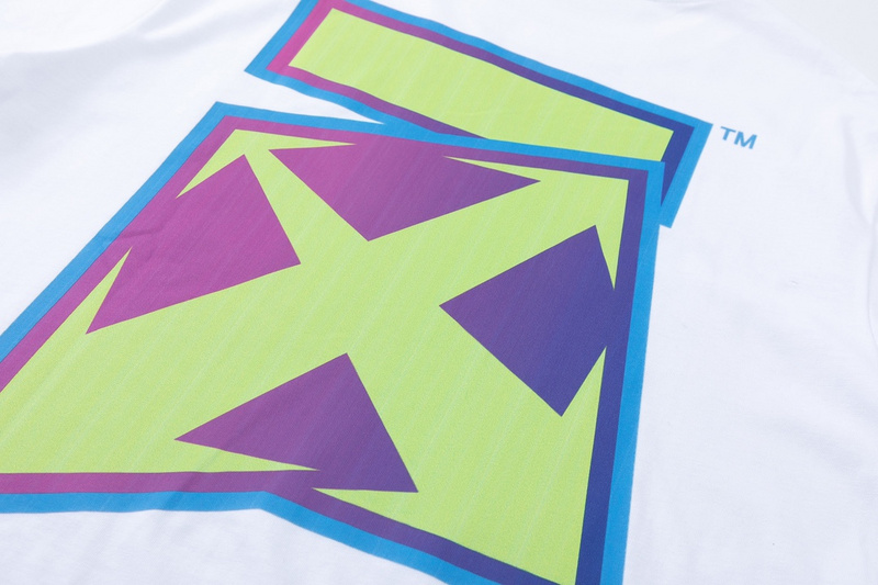 OFF-WHITE T-SHIRT 2302012