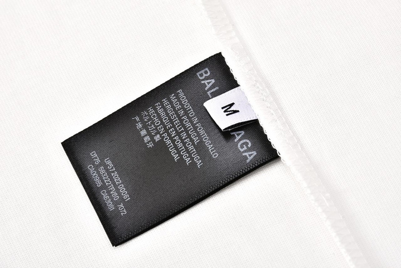 GUCCI X BALENC1AGA T-SHIRT