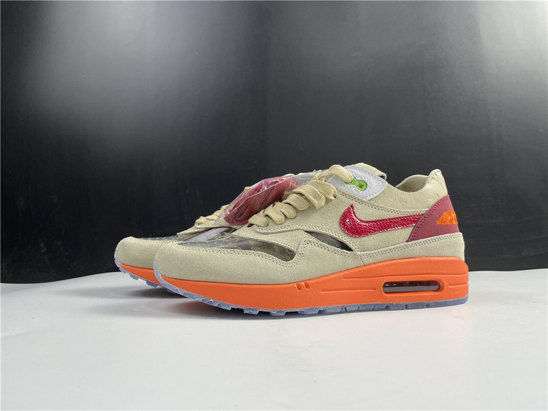 Clot Nike Air Max 1 Kiss of Death DD1870-100