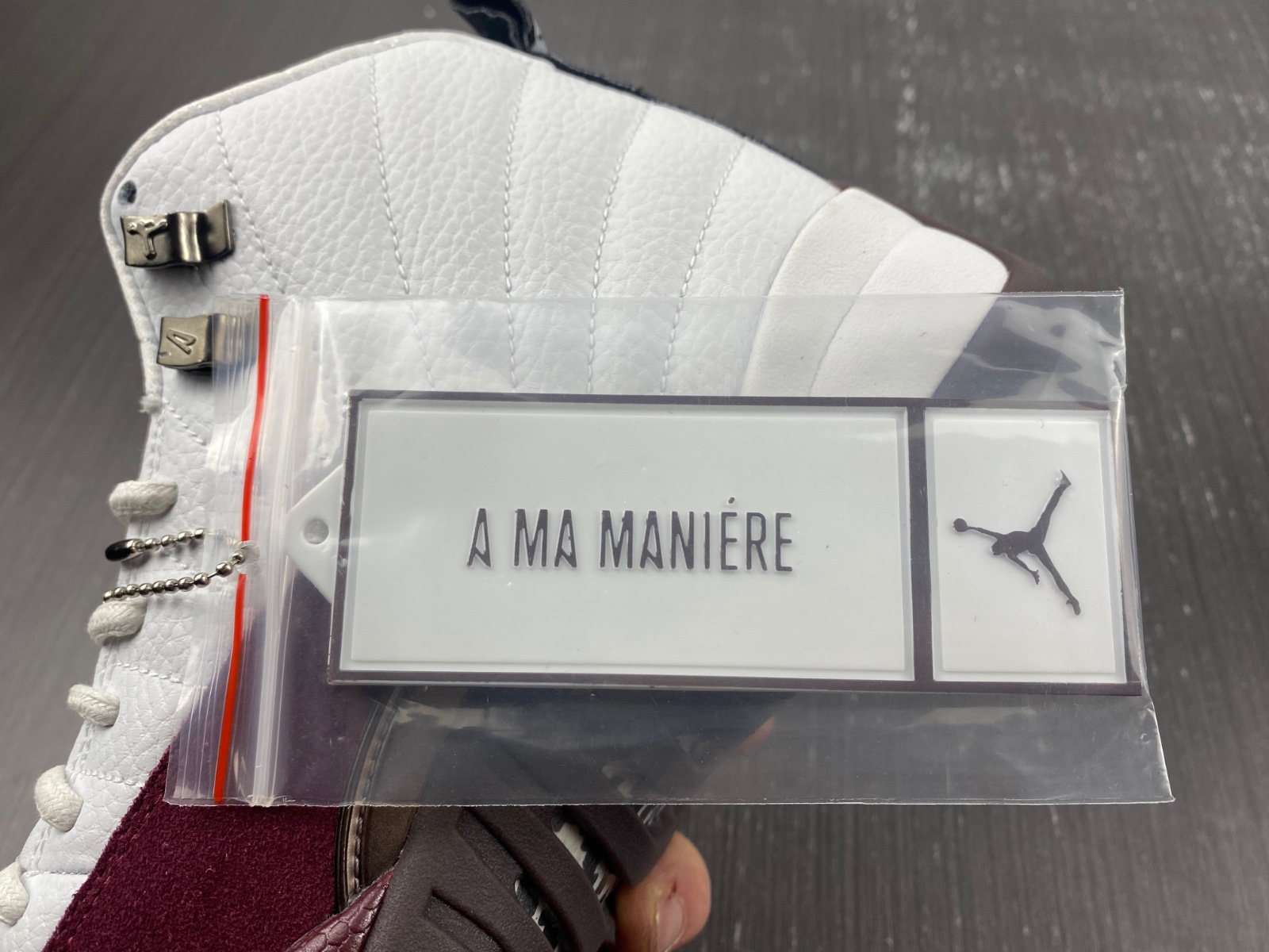 A Ma Maniére x Air Jordan 12 Retro SP