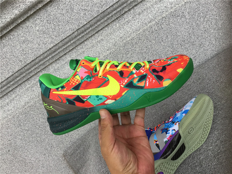 Kobe 8 System Premium