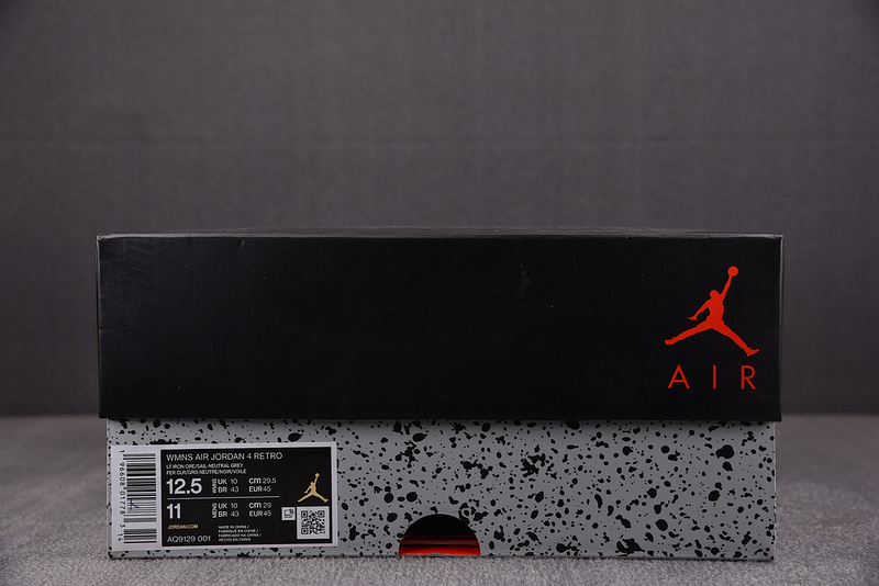 Air Jordan 4 Frozen Moments AQ9129-001