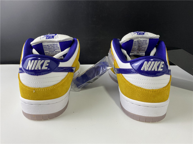 Nike SB Dunk Low Laser Orange BQ6817-800