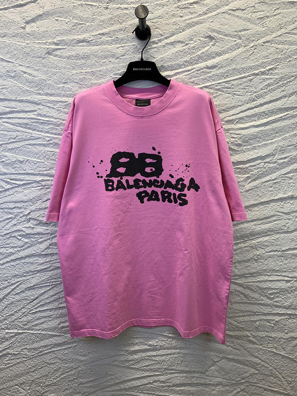 Balenc1aga T-SHIRT 2302061