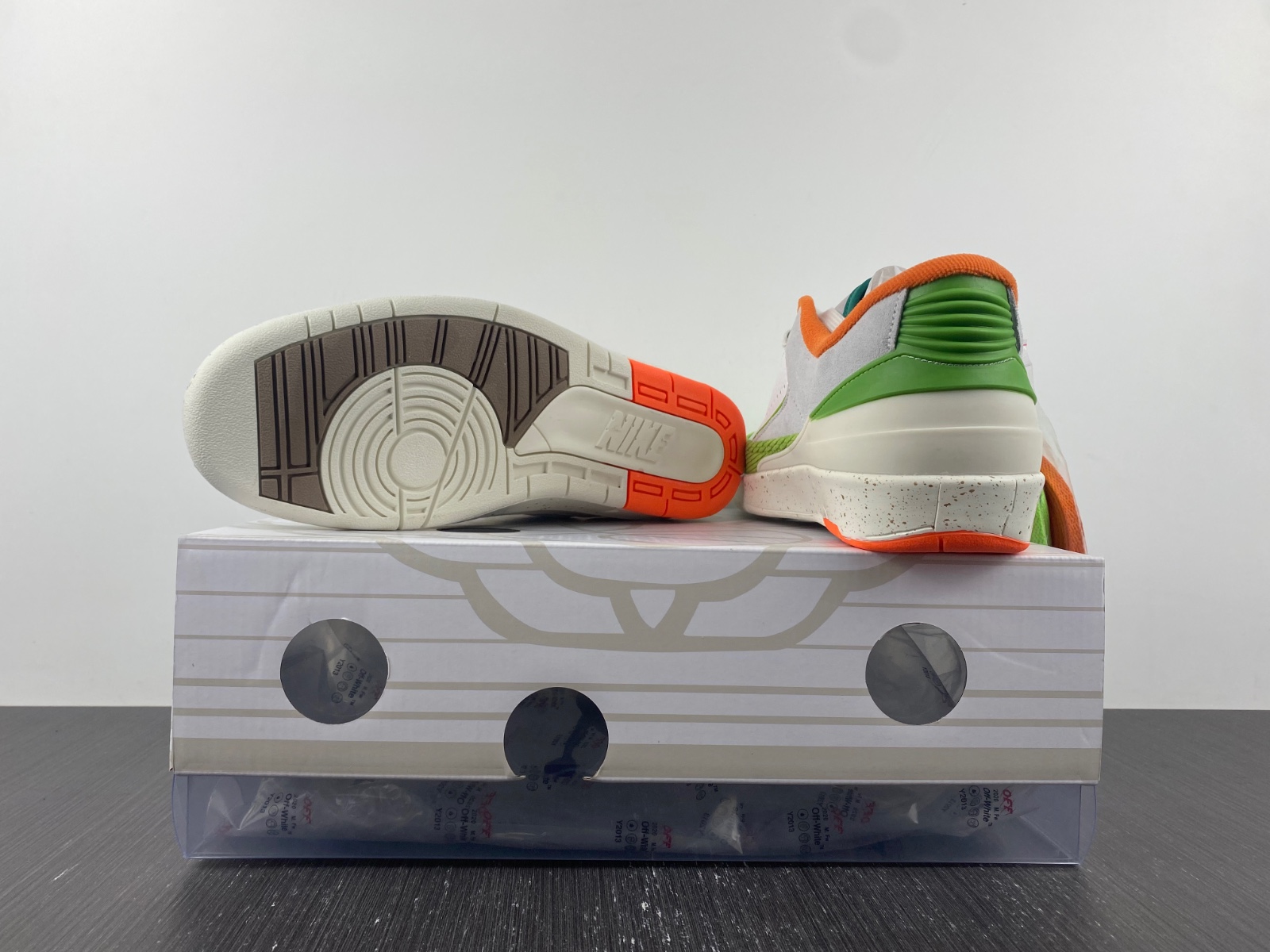 Titan x Air Jordan 2 Low DV6206-183