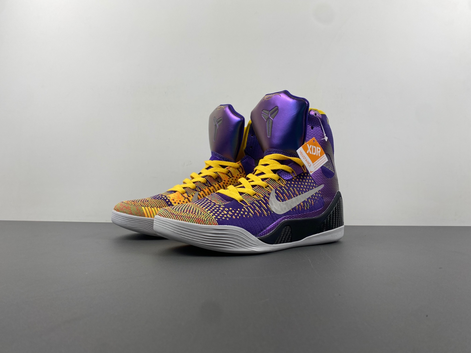 Nike Kobe 9 Elite 'Team' 630847-500