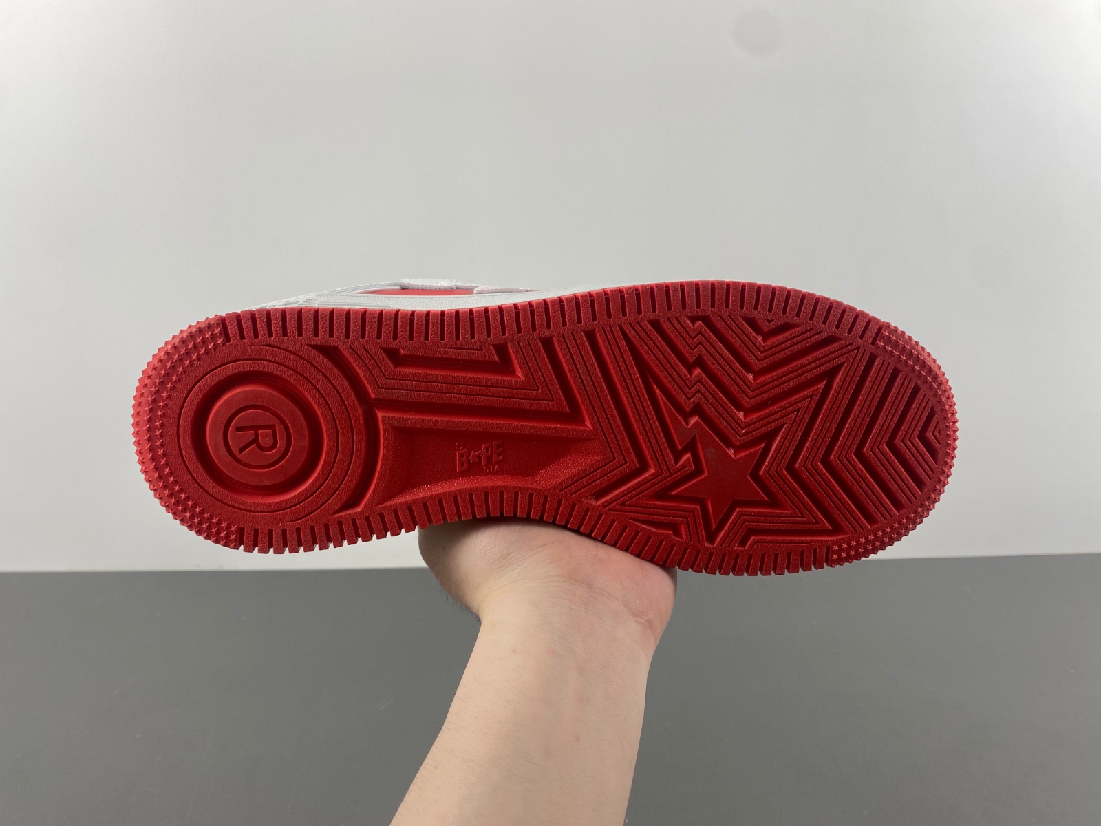 A Bathing Ape Bape SK8 Sta