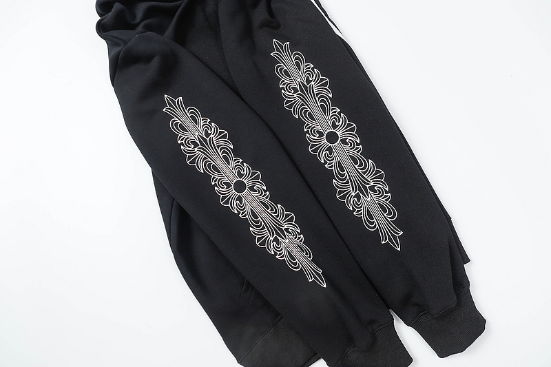 Chr0me Heart Hoodie 2301007