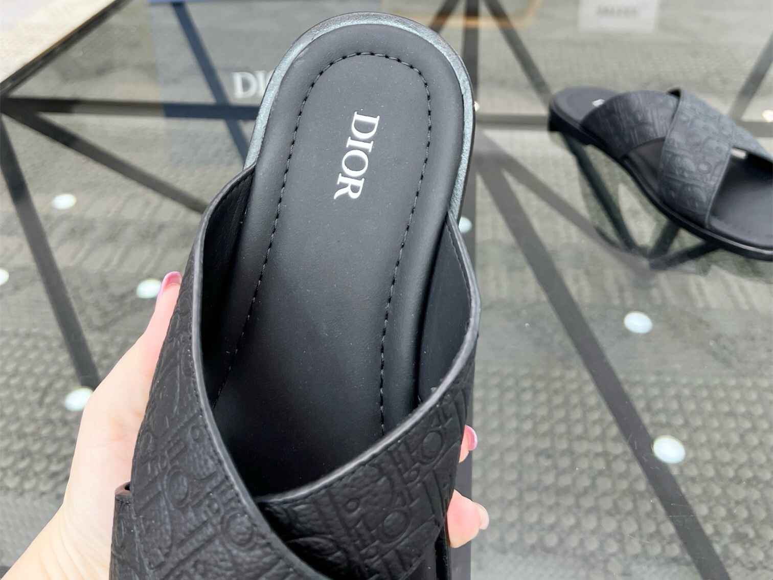 DIOR SLIDE (EU38-EU46)