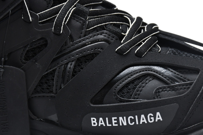 Balenciaga Tess S. Black 542436 W1GB1 10001