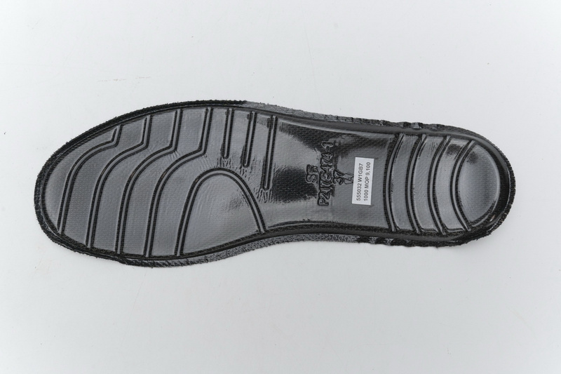 Balenciaga Tess S.Black LED 555032 W1GB7 1000