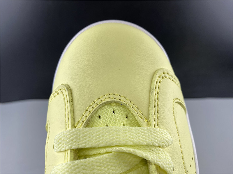 Air Jordan 6 Citron Tint 543390-800