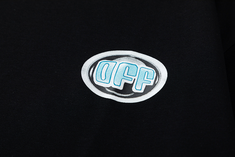 OFF-WHITE T-SHIRT 2302025