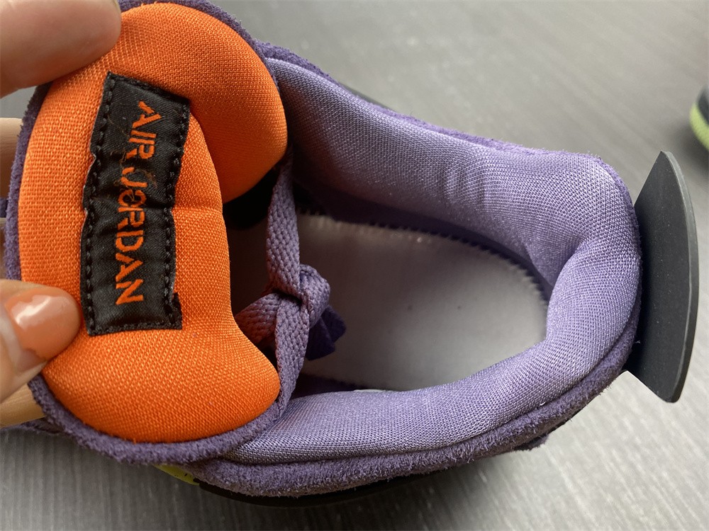 Air Jordan 4 “Canyon Purple” AQ9129-500