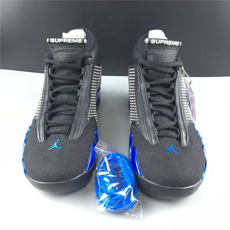 Air Jordan 14 Retro X Supre* Sp 