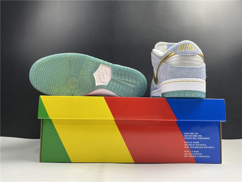 Sean Cliver Nike SB Dunk Low DC9936-100