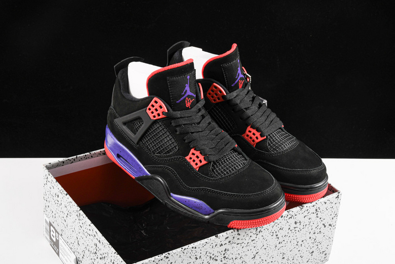 Air Jordan 4 Retro Nrg "Raptors Drake Signature" AQ3816-056