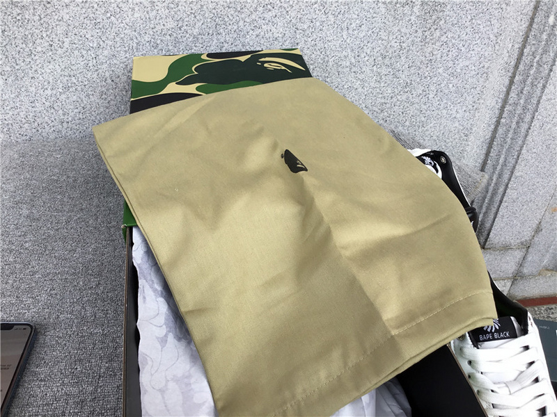 A Bathing Ape Bape SK8 Sta