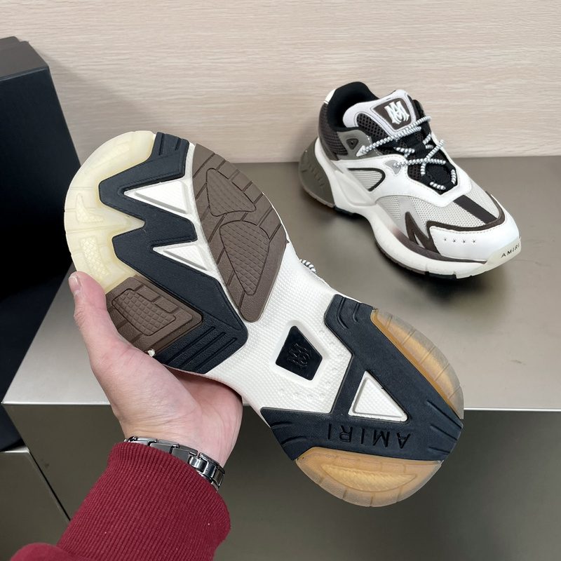 AMIRI* MA Runner Sneakers