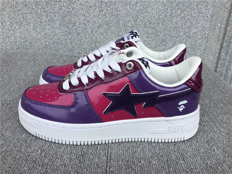 A Bathing Ape Bape SK8 Sta