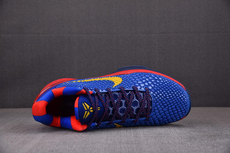 Nike Kobe 6 FC Barcelona Home 429659-402