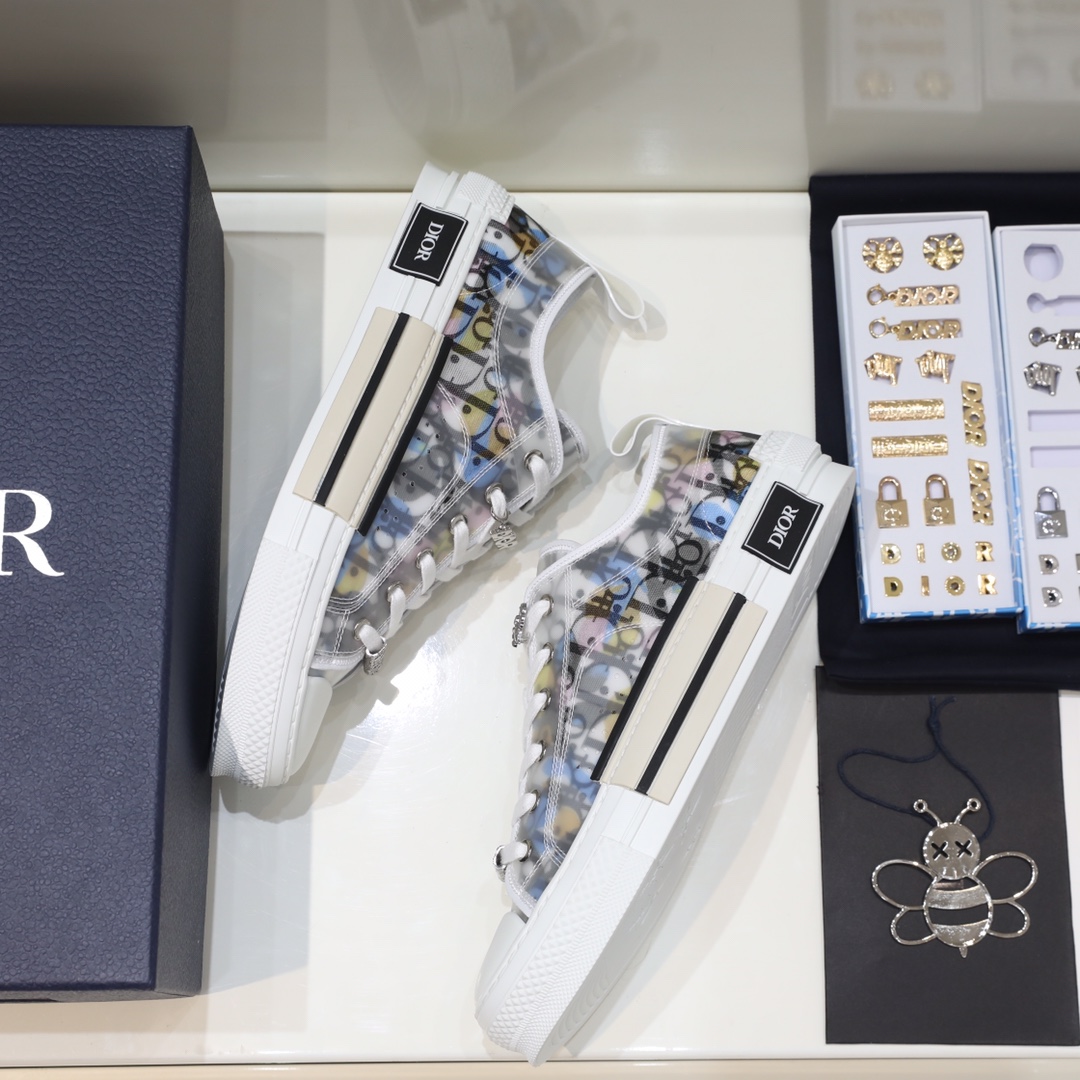 DIOR B23 SNEAKER