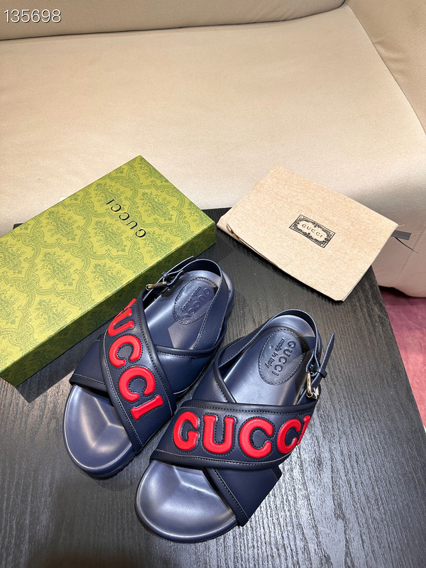 Gucci sandals (EU38-EU45)