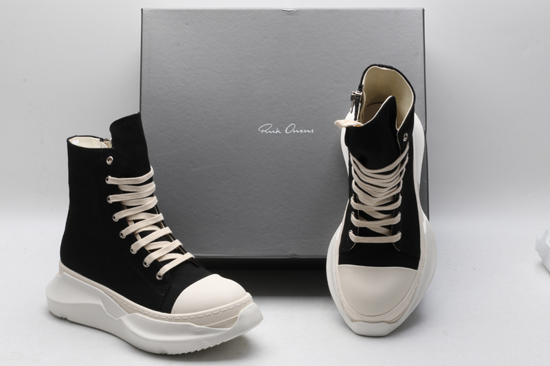 Rick Owens Shoes