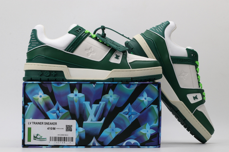LV Trainer Sneaker