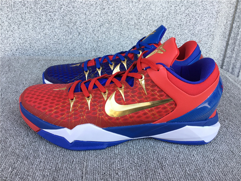Nike Zoom Kobe 7 System 'Concord' 488371-406