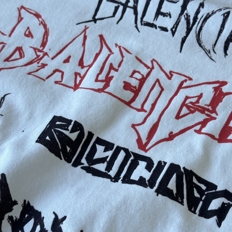 Balenc1aga T-SHIRT 2404018