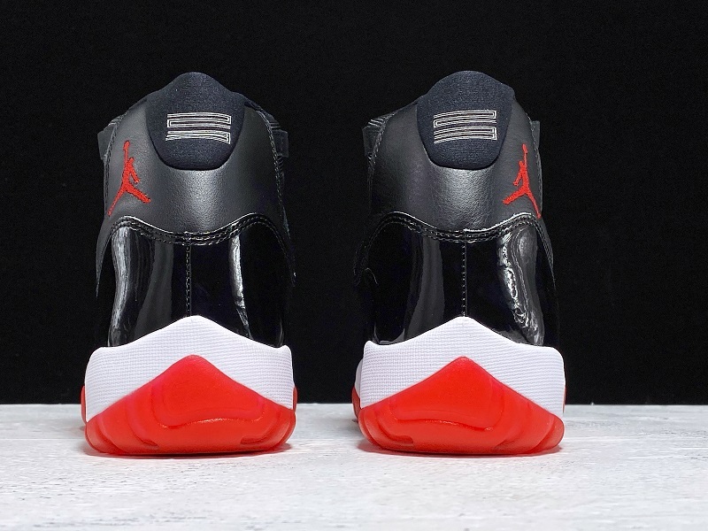 Air Jordan 11 Bred 2019 378037-061