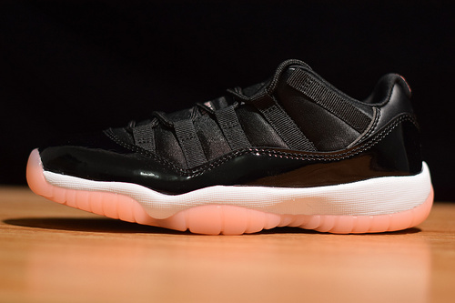 Air Jordan 11 Retro Low GG 'Bleached Coral' 580521-013