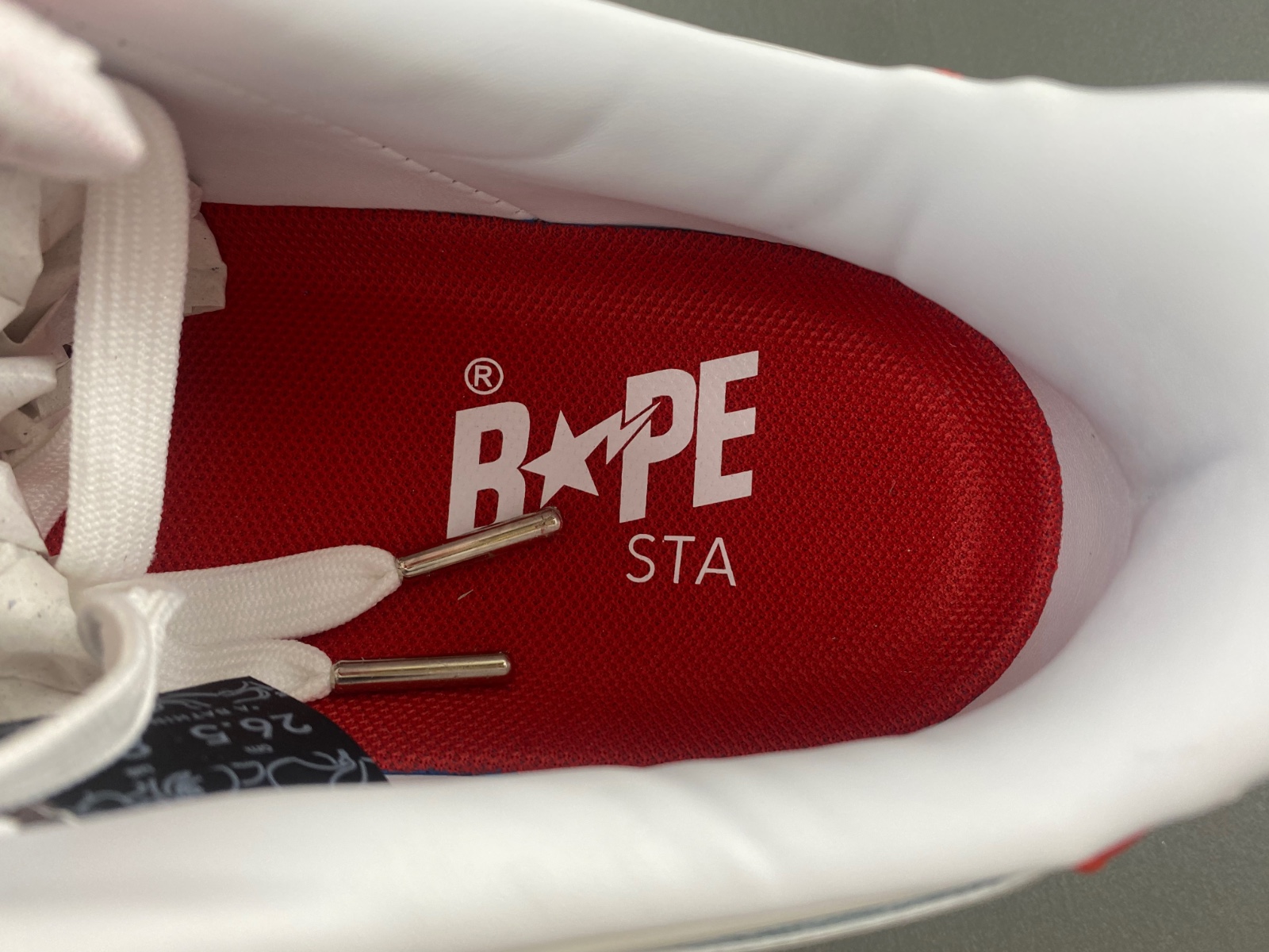 A Bathing Ape Bape SK8 Sta
