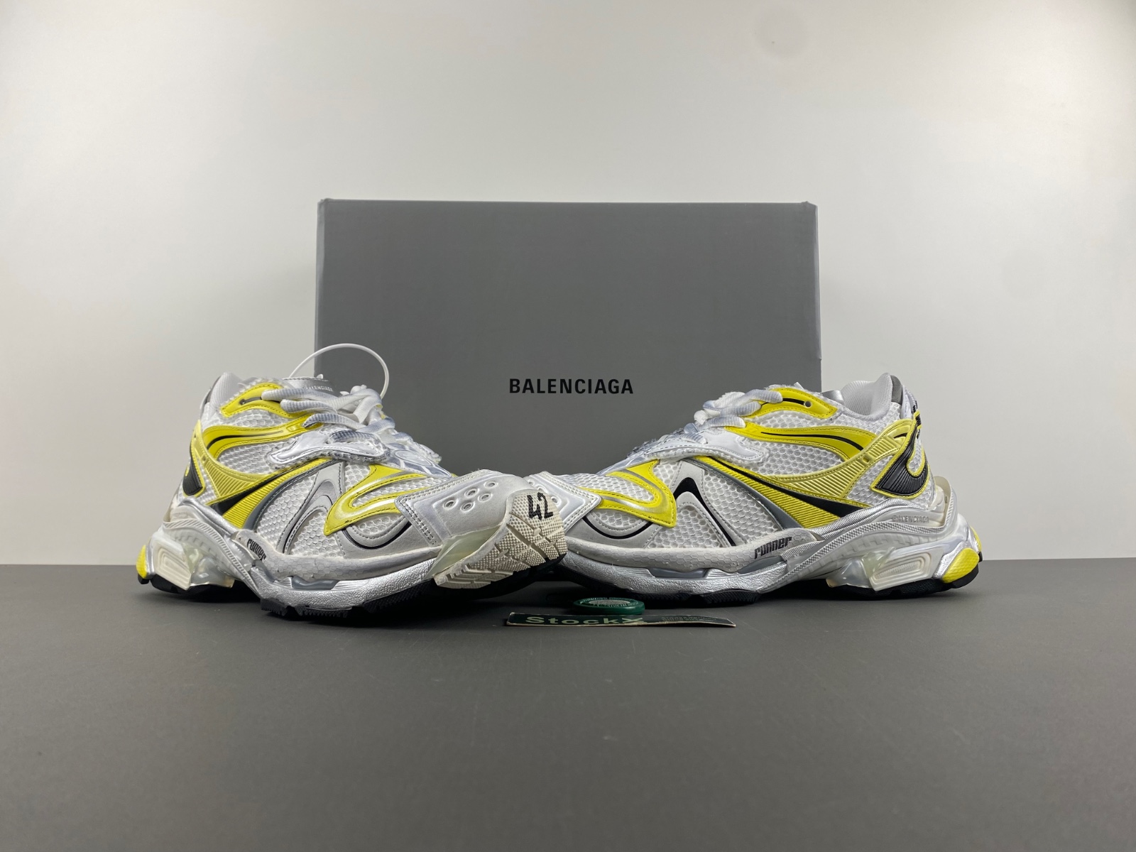 Balenciaga Runner Sneaker