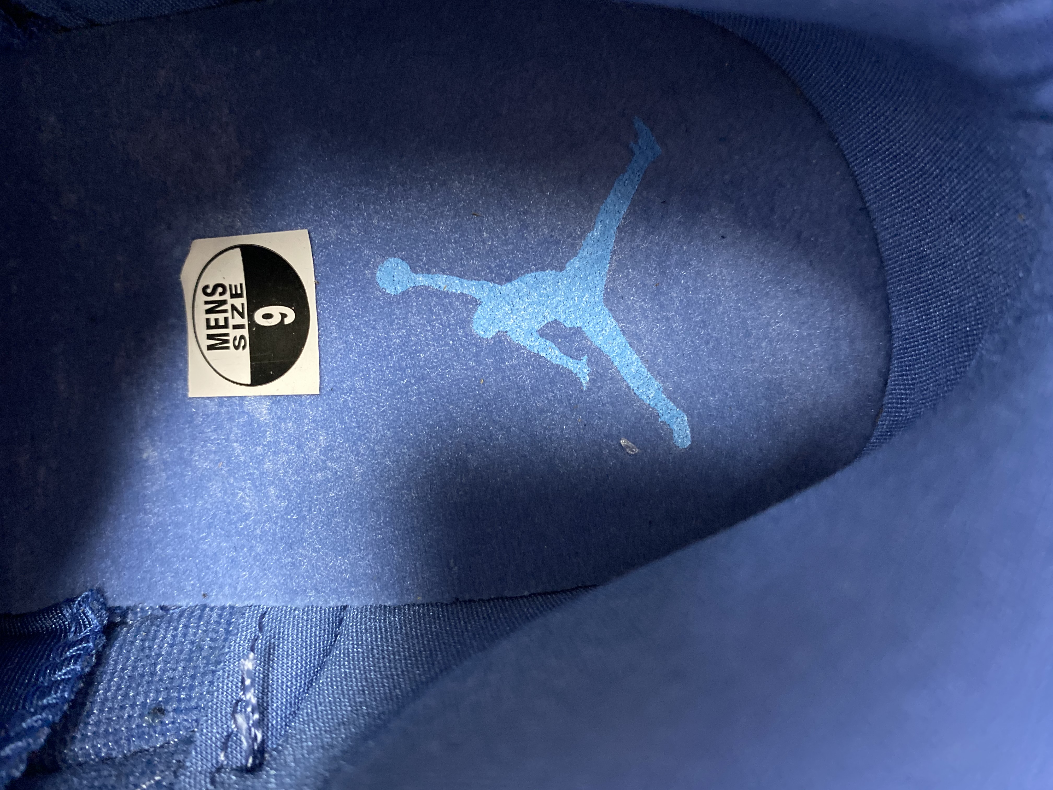 Air Jordan 12 Indigo Stone Blue 130690-404