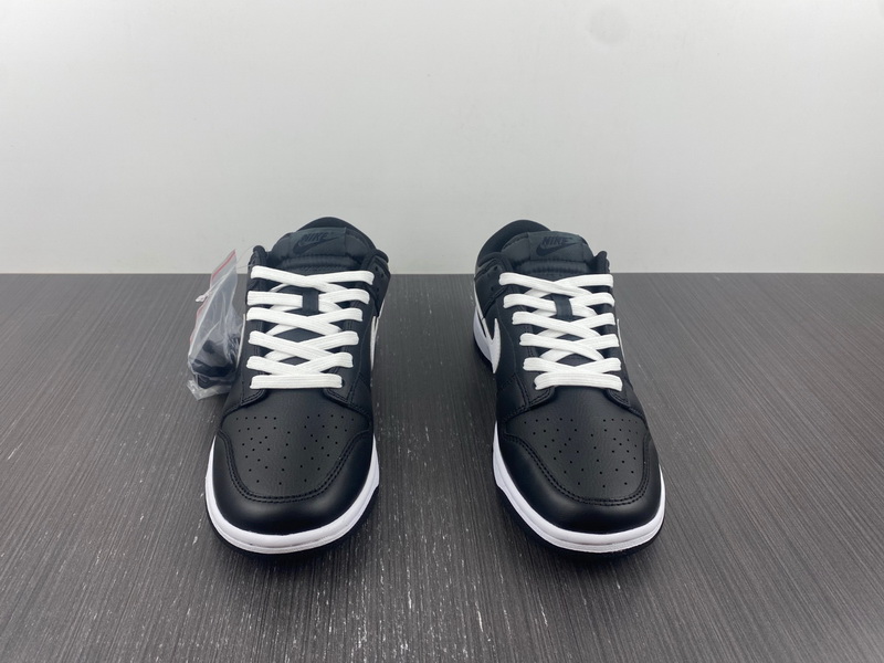Nike Dunk Low Black White DJ6188-002