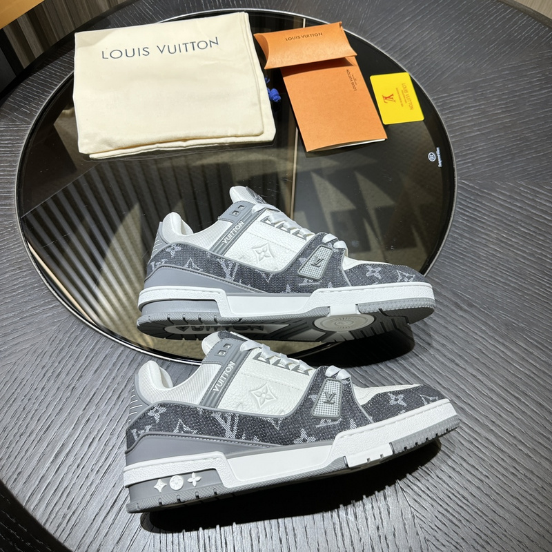 LV Trainer Sneaker