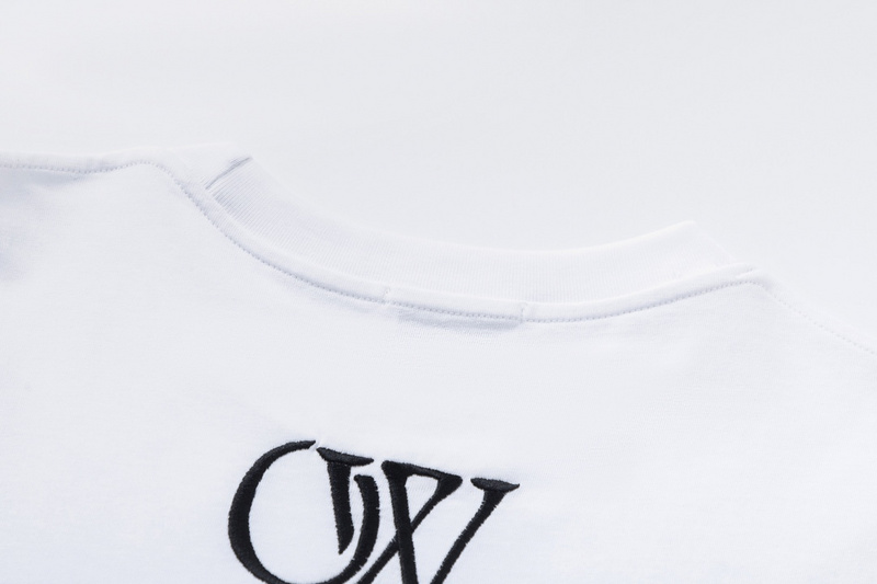 OFF-WHITE T-SHIRT 2405014