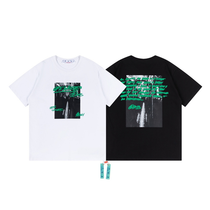 OFF-WHITE T-SHIRT 2302003