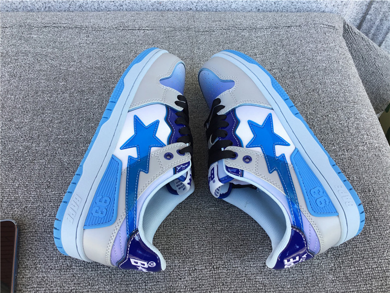 A Bathing Ape Bape SK8 Sta