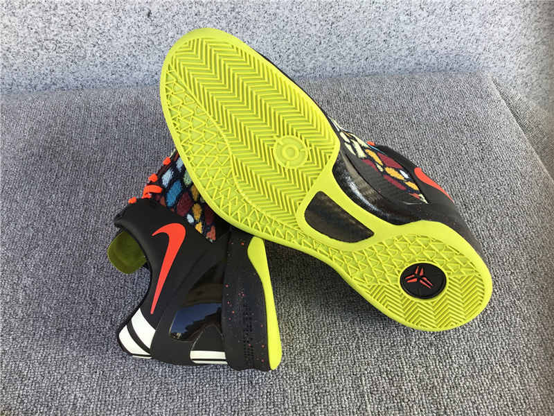 Nike Kobe 8 System GC 