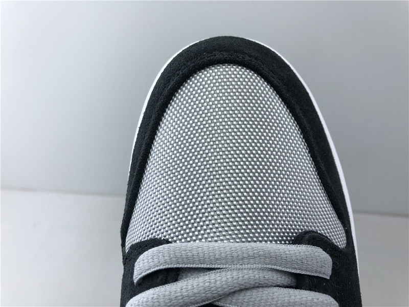 Nike SB Dunk Low Black Wolf Grey 854866-001