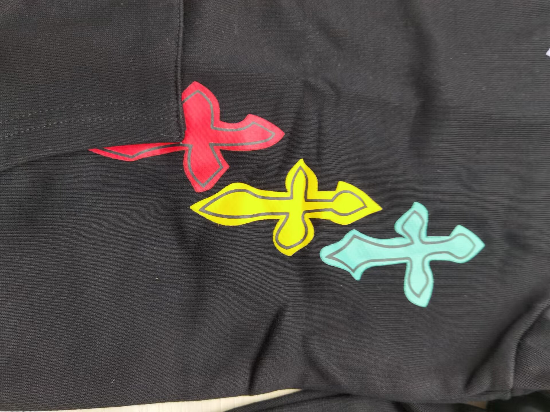 Chr0me Heart Hoodie 2301006