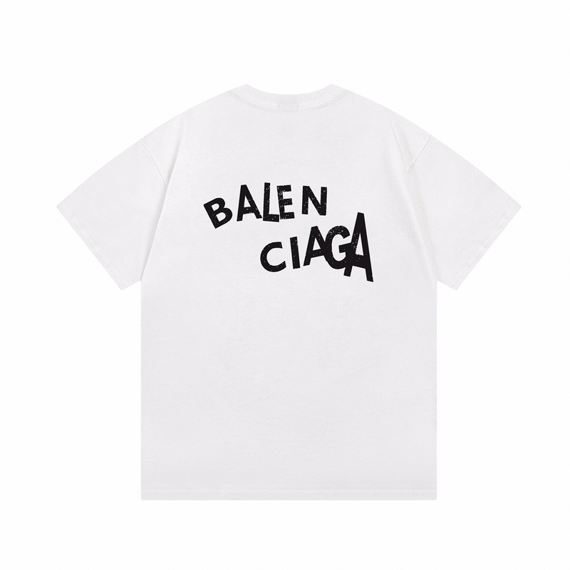 Balenc1aga T-SHIRT 2302052