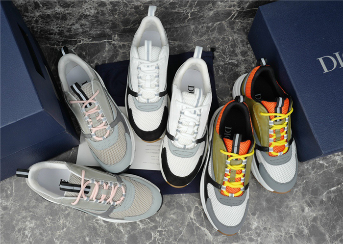 DIOR B22 SNEAKER
