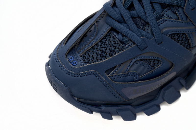 Balenciaga Tess Sapphire blue LED 542023 W2LA1 4107