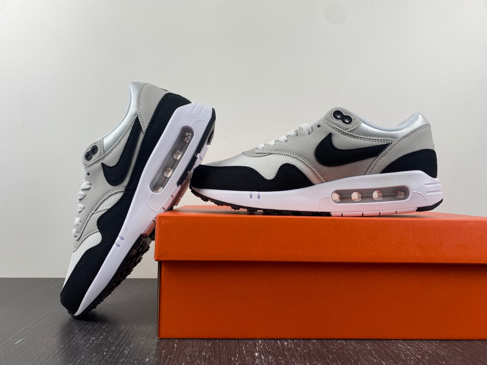 Nike Air Max 1 Golf "White/Black" DV1403-110